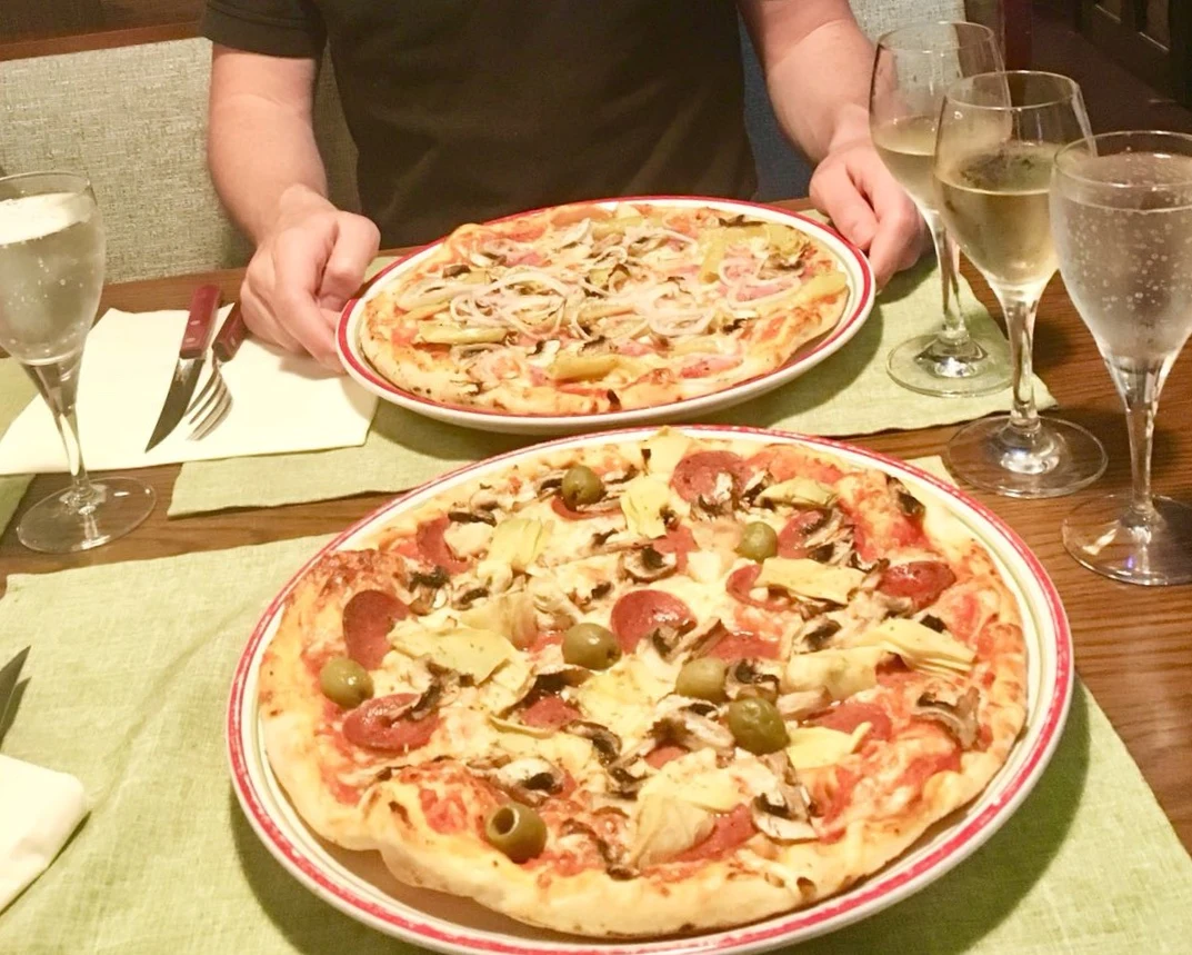 Osteria Stefano & Eva in Riegelsberg